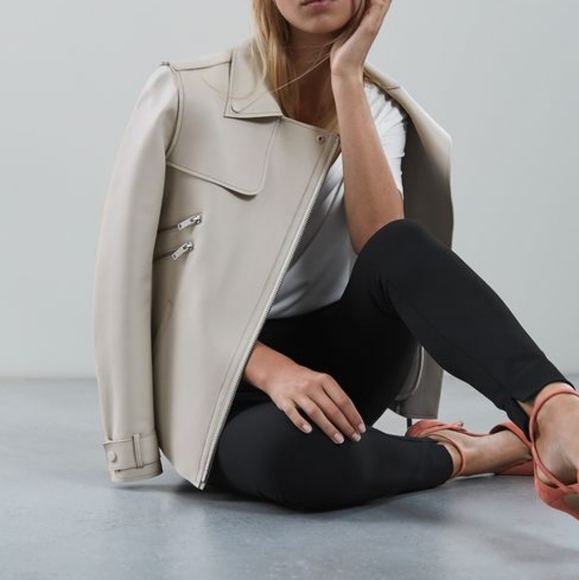 NWT REISS | Tyne Skinny Fit Pants - Picture 7 of 8